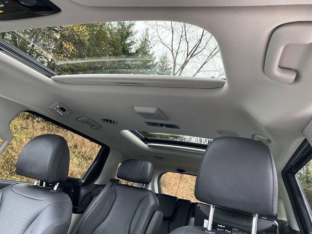 2022 kia carnival sx prestige