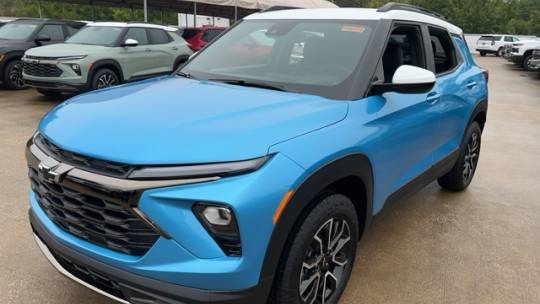 2025 Chevrolet TrailBlazer