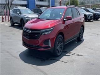 2024 Chevrolet Equinox rs