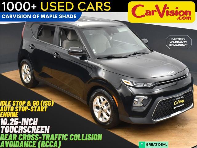 2022 kia soul s