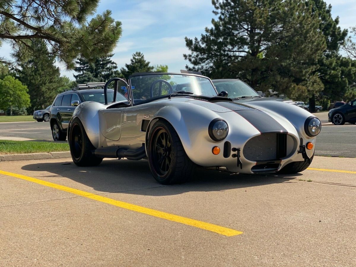 1965 cobra backdraft racing