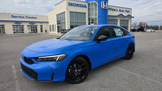 2025 Honda Civic