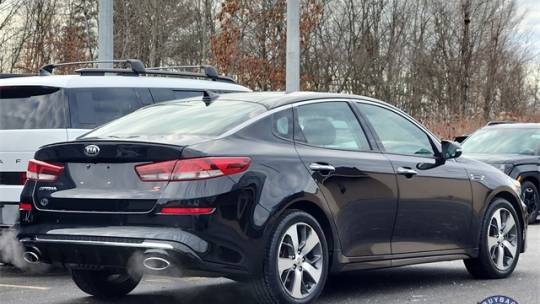 2019 Kia Optima