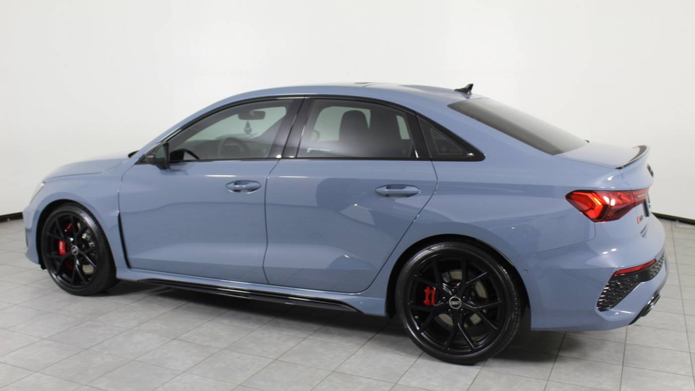 2024 audi rs 3 2.5t quattro