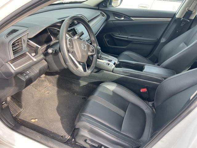 2020 honda civic ex-l
