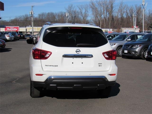 2018 nissan pathfinder s 4x4 s 4dr suv for sale in manchester, connecticut