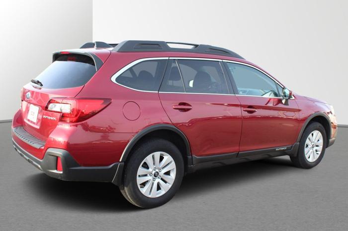 certified 2018 subaru outback premium janesville, wi 53545 for sale in janesville, wisconsin