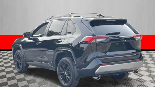 2022 Toyota RAV4