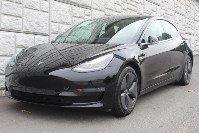 2019 tesla model 3 standard range plus