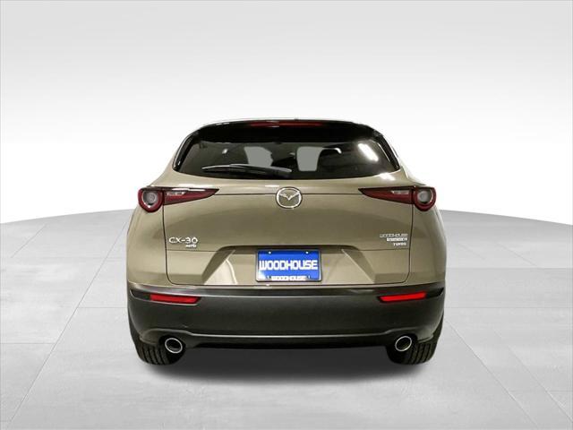 2024 mazda cx-30 turbo