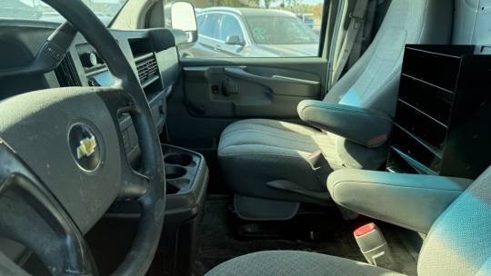 2012 Chevrolet Express