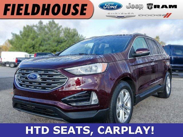 2020 ford edge sel
