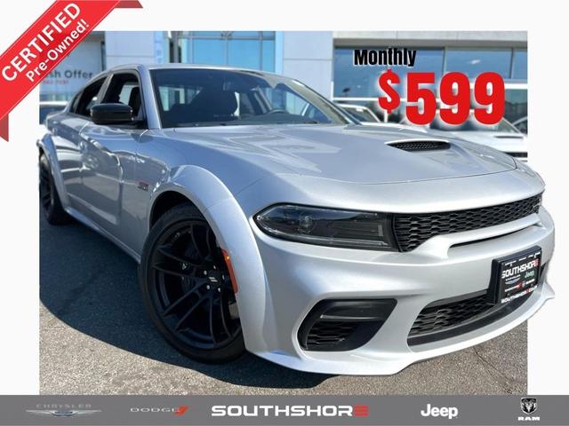 2023 dodge charger scat pack