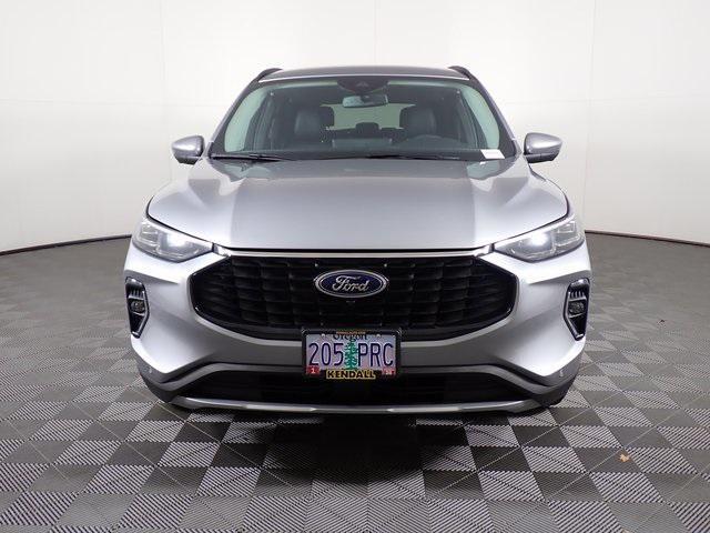 2023 ford escape platinum