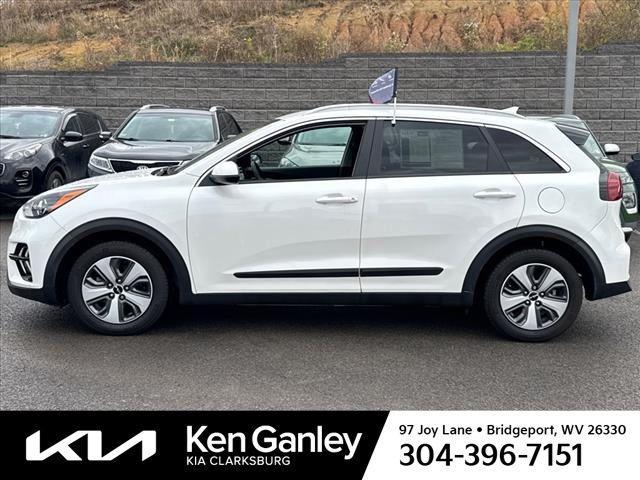 2022 kia niro lx