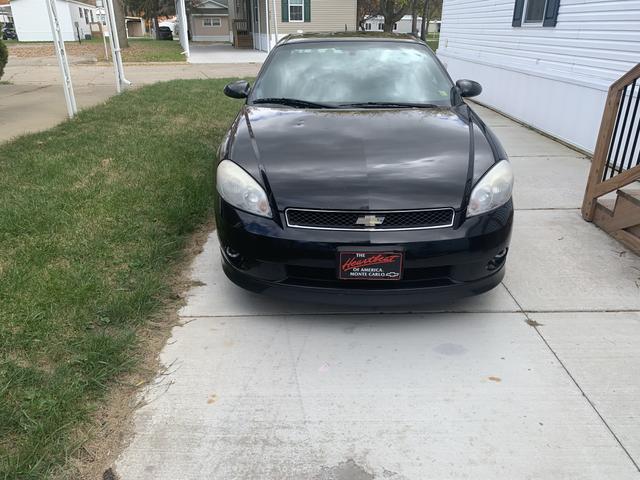 2007 chevrolet monte carlo ss