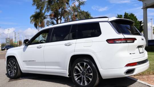 2022 Jeep Grand Cherokee