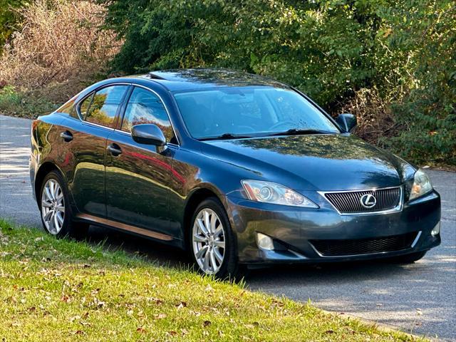 2006 lexus is 250 base