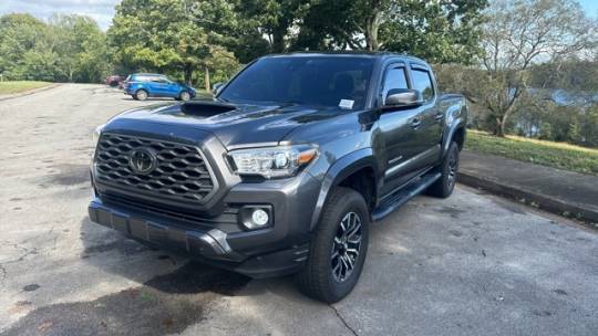 2021 toyota tacoma