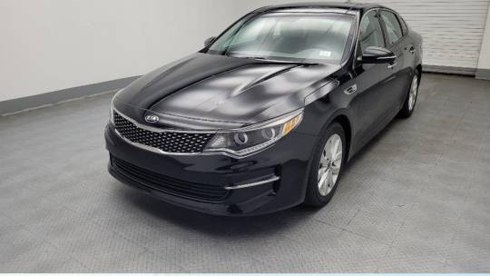 2016 Kia Optima