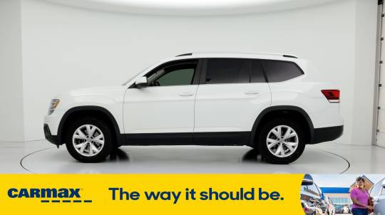 2019 Volkswagen Atlas