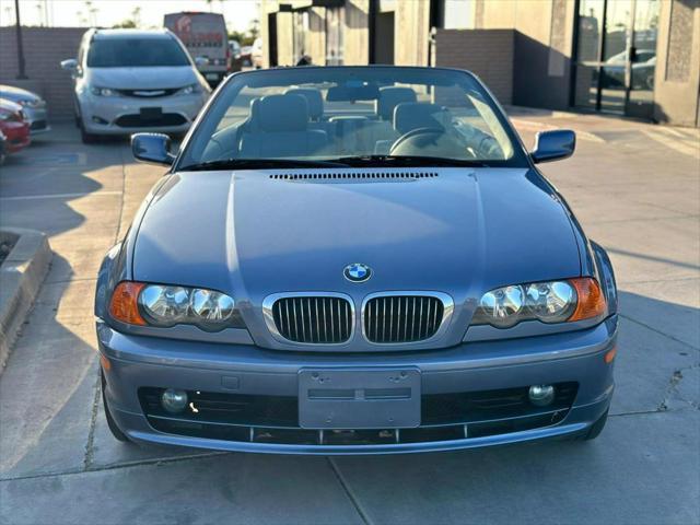2001 bmw 325 ci