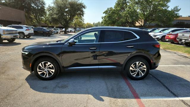 2023 buick envision essence fwd