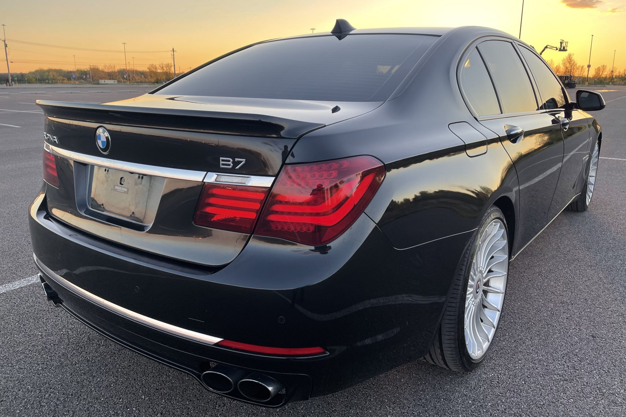 2013 bmw alpina b7