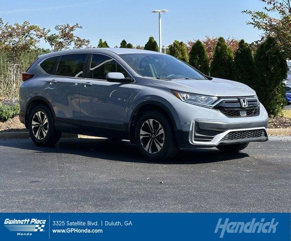 2021 honda cr-v special edition