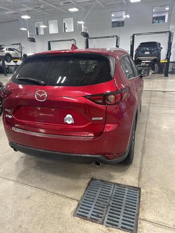 2018 mazda cx-5 grand touring