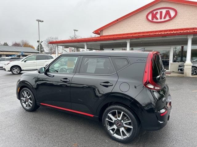 2020 kia soul gt-line 1.6l