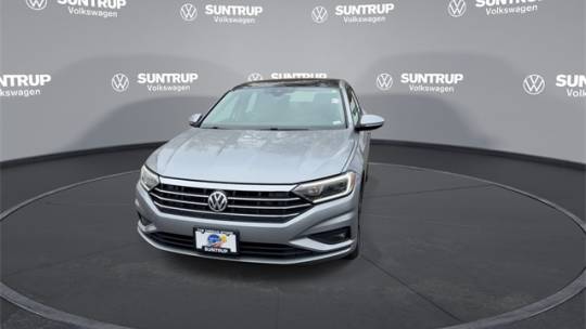 2020 Volkswagen Jetta