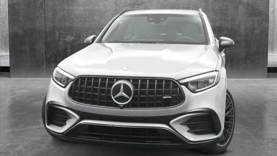 2025 Mercedes-Benz GLC