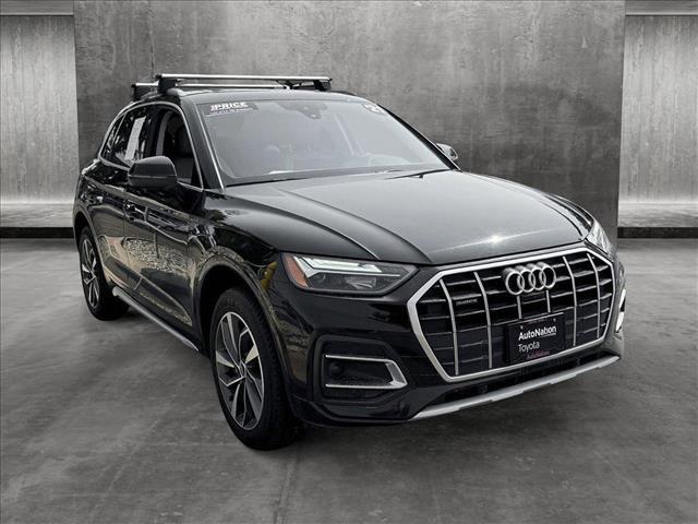 2021 audi q5 45 premium plus