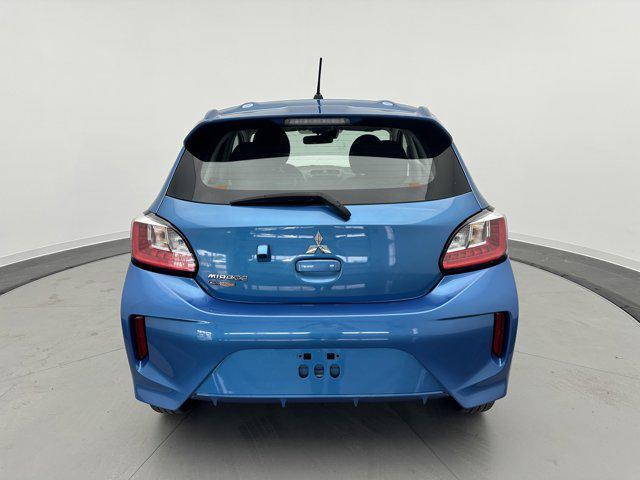 2021 mitsubishi mirage es