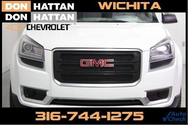 used 2016 gmc acadia fwd sle w/ sle-2 wichita, ks 67219 for sale in park city, kansas