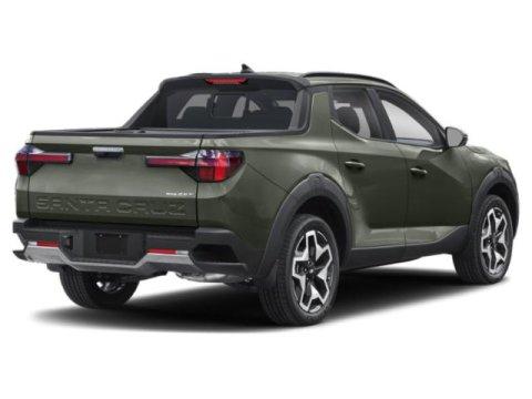 2024 hyundai santa cruz limited