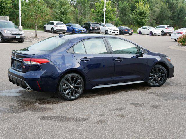 2023 toyota corolla se