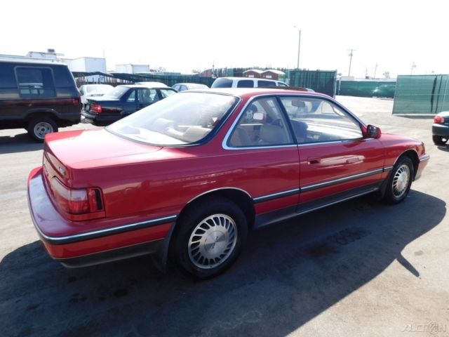 1990 l used 2.7l v6 24v automatic fwd