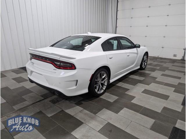 2022 dodge charger gt