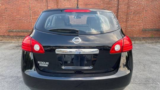 2014 Nissan Rogue