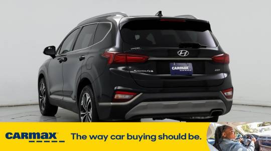 2019 Hyundai Santa Fe