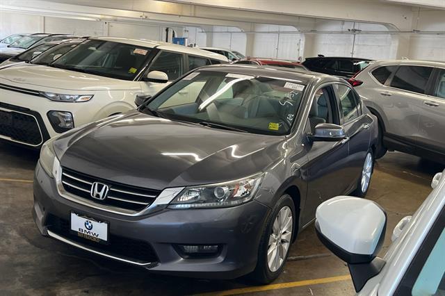 2015 honda accord ex-l
