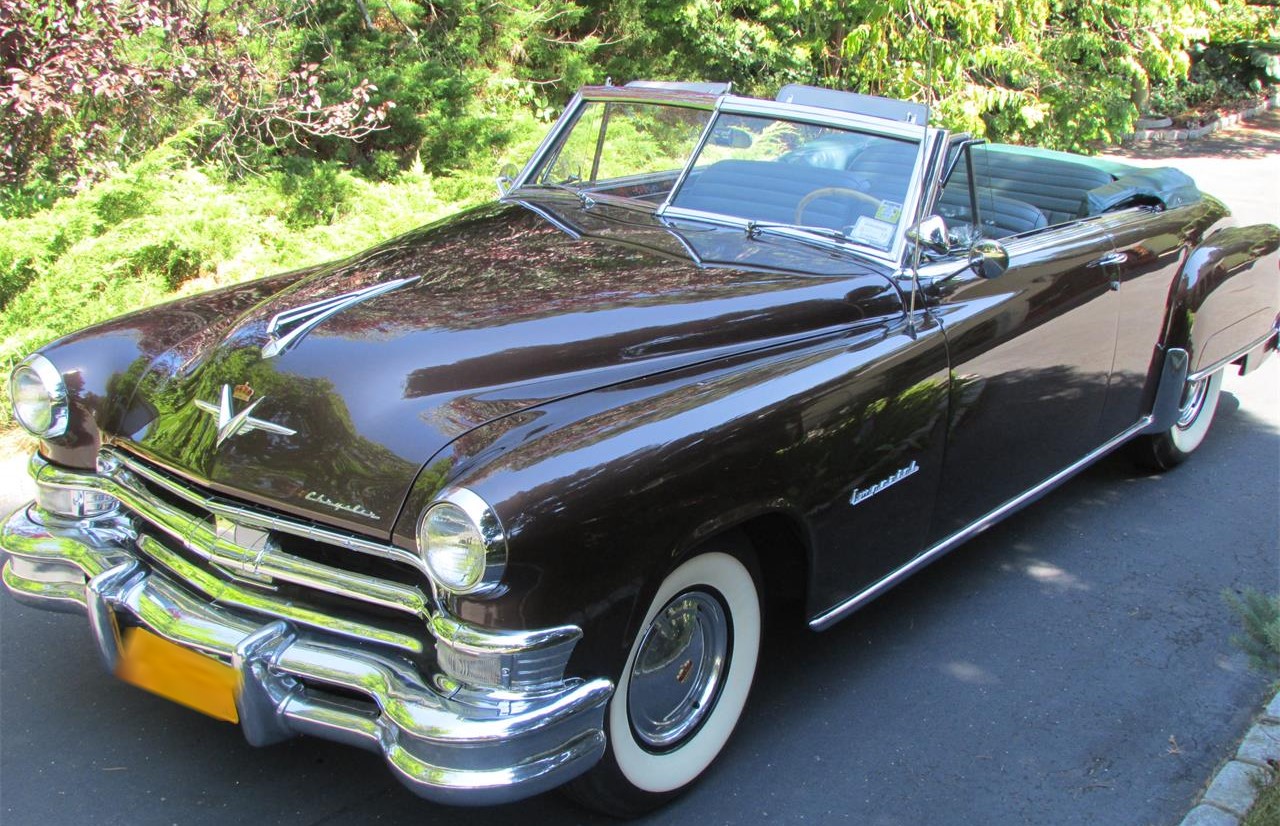 1951 chrysler imperial
