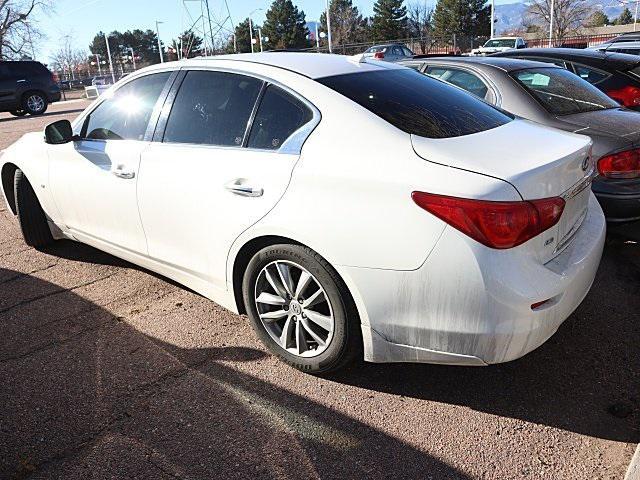 2015 infiniti q50 premium