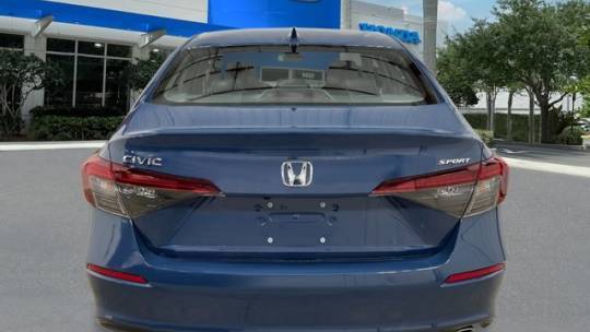 2025 Honda Civic