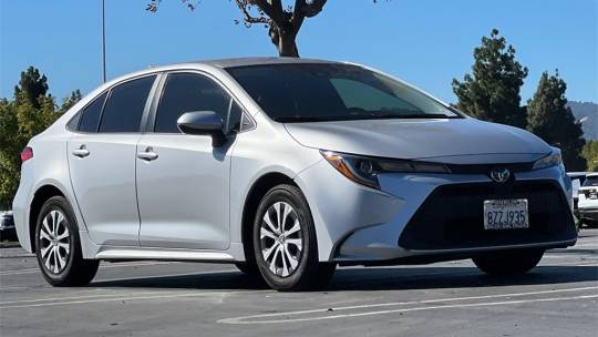 2022 Toyota Corolla