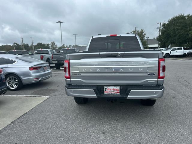 2023 ford f-150 platinum