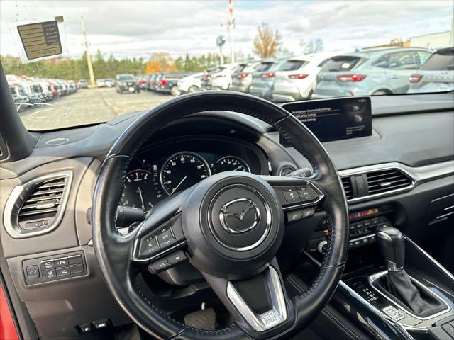 2021 mazda cx-9 grand touring