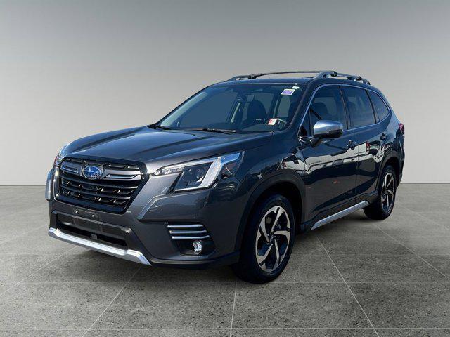 2023 subaru forester touring